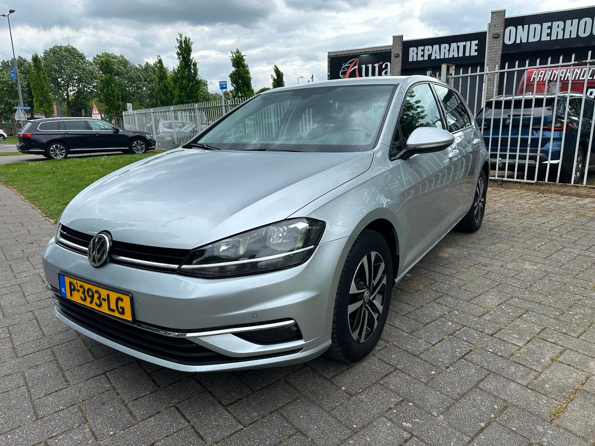 Volkswagen Golf 1.0 TSI Comfortline Business, Euro 6, 49 €/maand, Bedrijf, Handgeschakeld