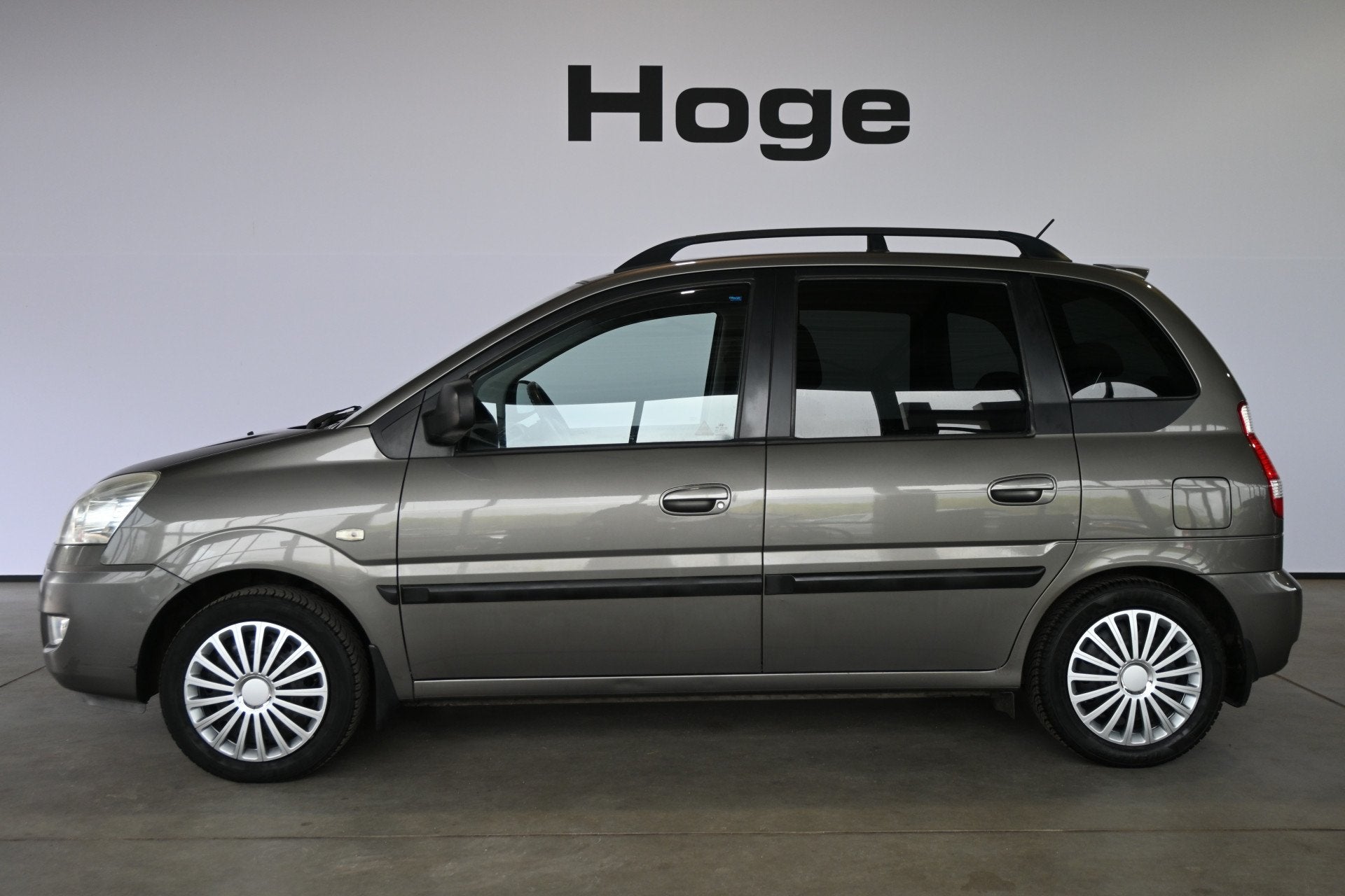 Hyundai Matrix 1.6i Dynamic Airco Elektrisch Pakket! Trekhaa, Auto's, Voorwielaandrijving, Matrix, Stof, Gebruikt