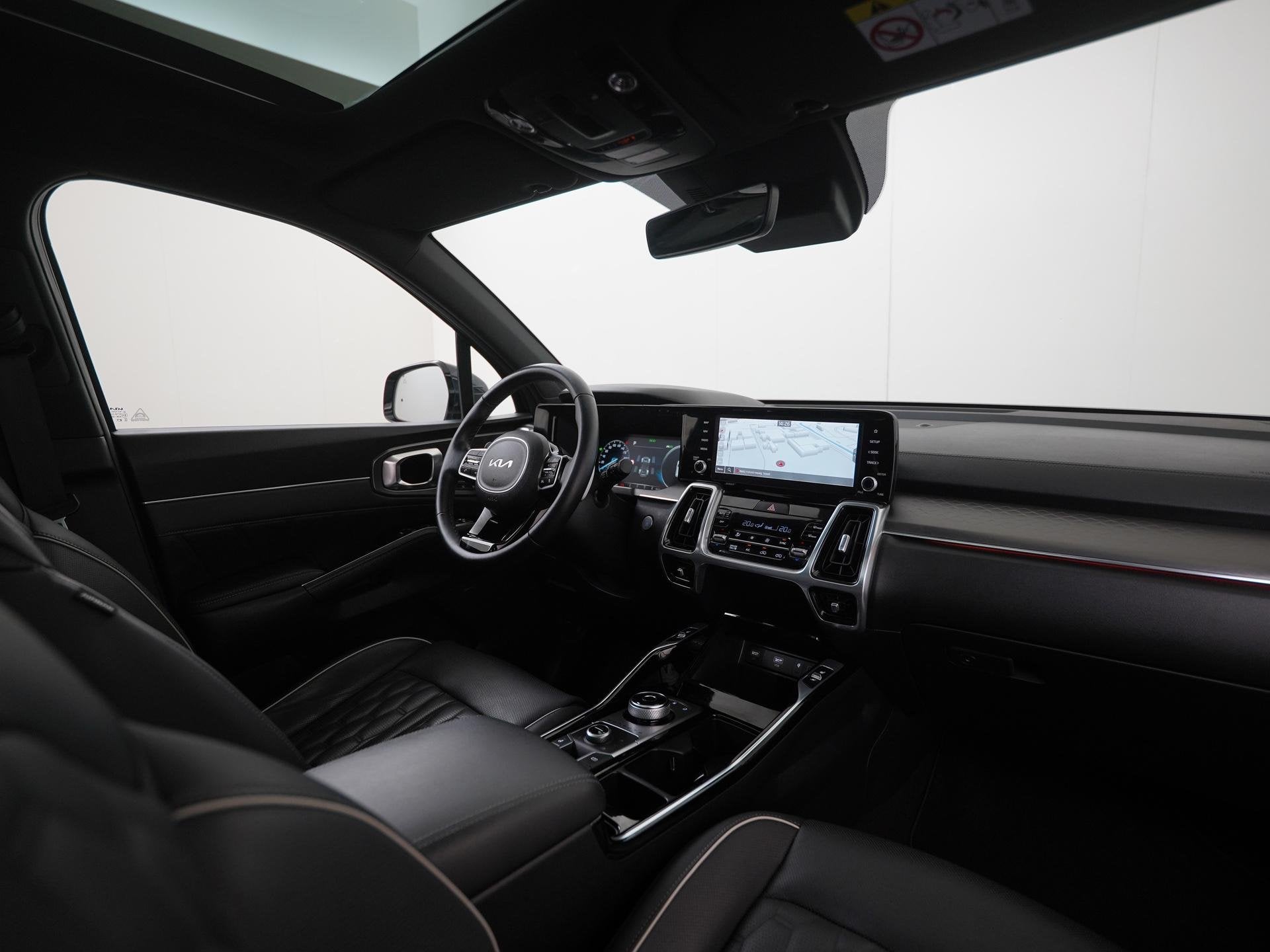Kia Sorento 1.6 T-GDI Plug-in Hybrid 4WD ExecutiveLine | Pan, Auto's, 14 kWh, Gebruikt, Euro 6, 4 cilinders