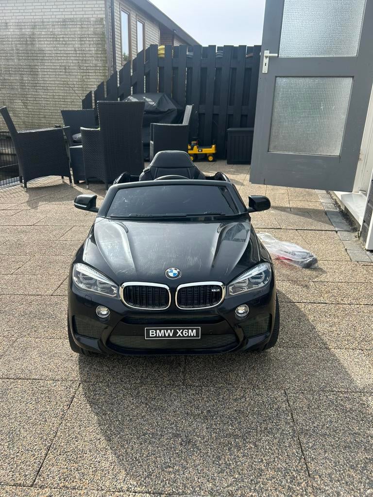 Bmw electische auto kinderen, Ophalen, Zo goed als nieuw