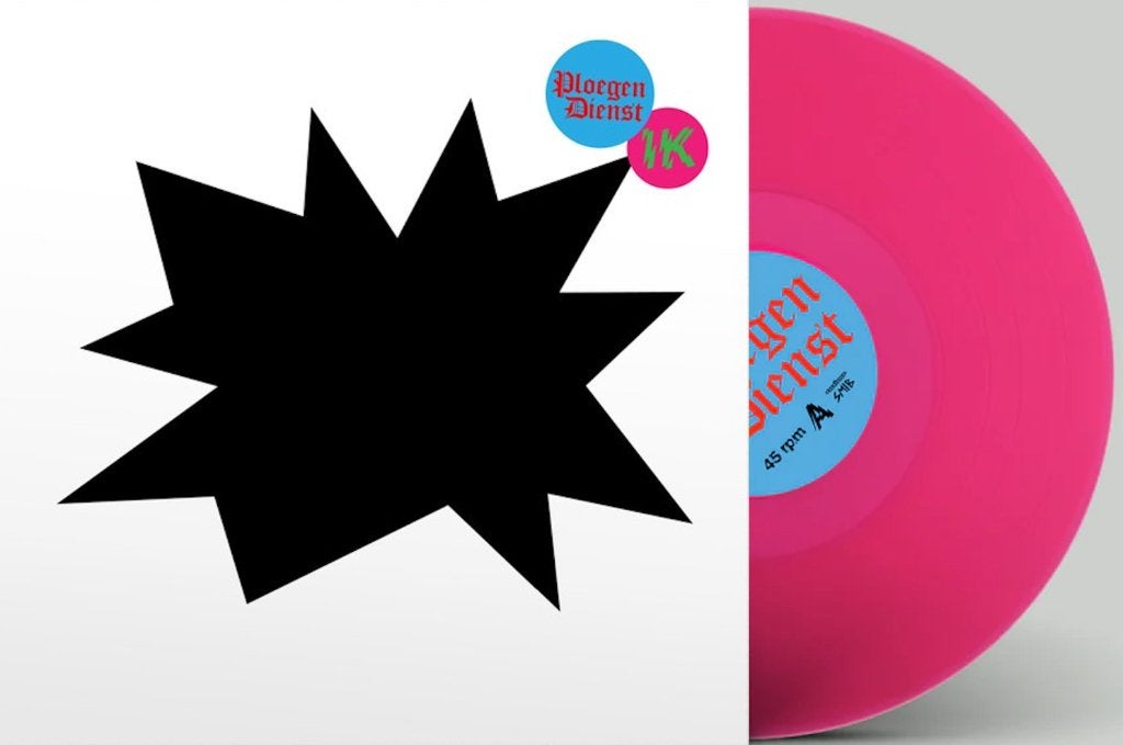 Vinyl LP Ploegendienst Ik Ltd MAGENTA Vinyl NIEUW Excelsior, LP, Ophalen of Verzenden, 12 inch, Nieuw in verpakking