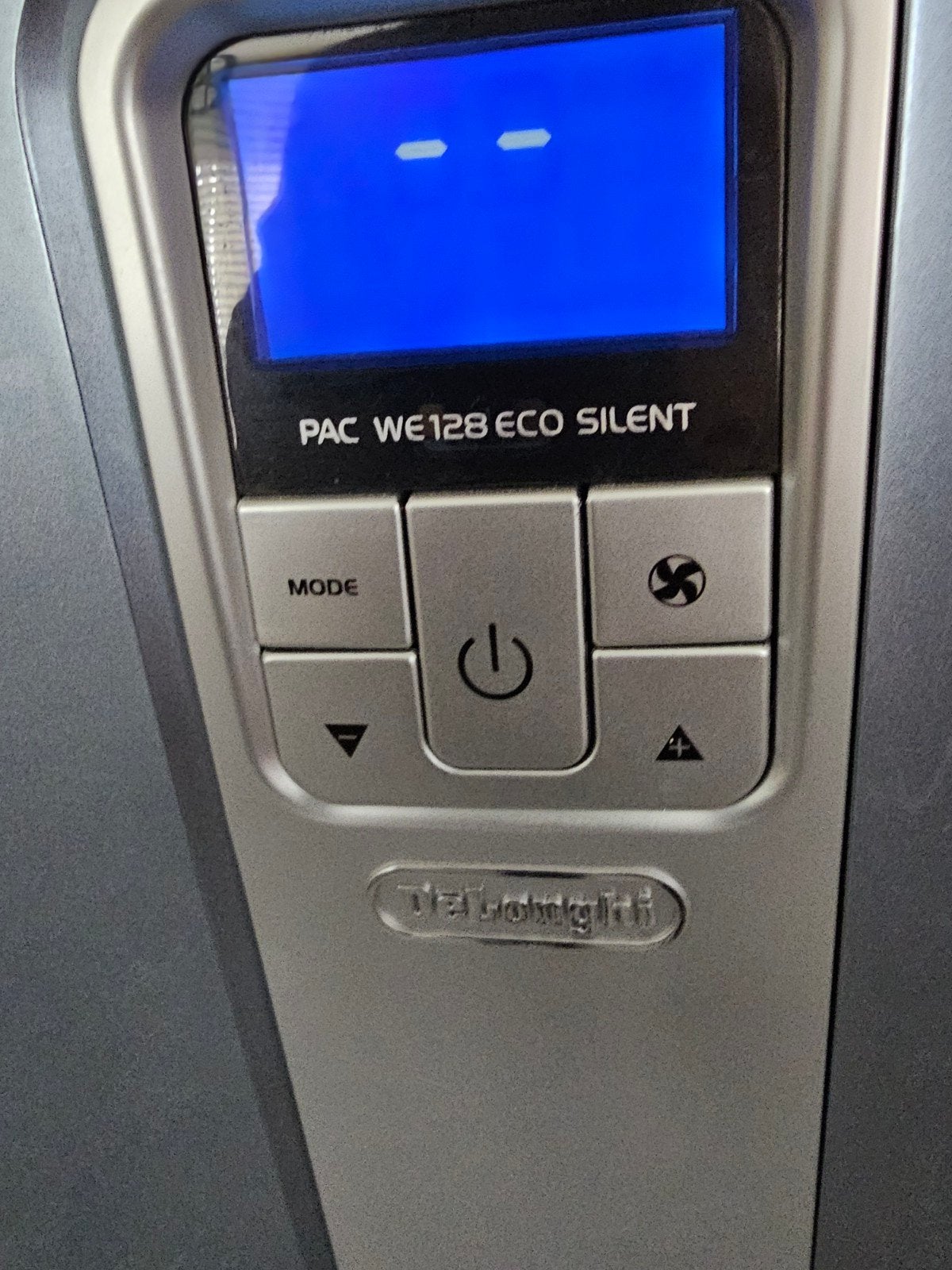De’Longhi PAC WE128ECO, Witgoed en Apparatuur, Ophalen, Mobiele airco, 3 snelheden of meer