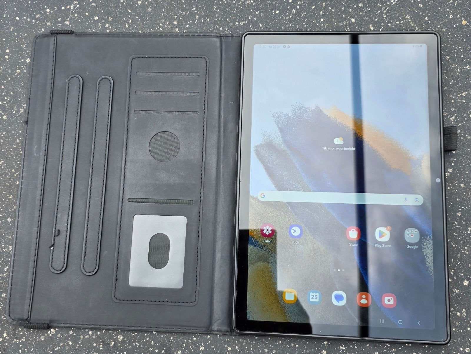 Samsung Galaxy Tab A8 SM-X200 64GB Wi-Fi, Computers en Software, Android Tablets, Zo goed als nieuw, Wi-Fi, 10 inch, 64 GB, Ophalen