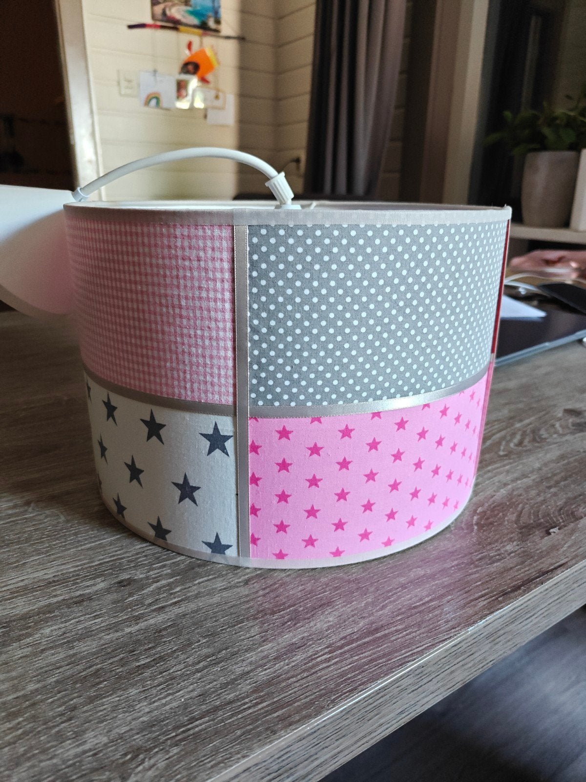 leuke hanglamp babykamer, Ophalen, Gebruikt, Hanglamp