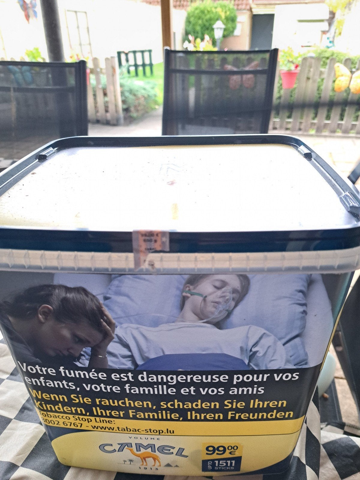 Grote LEGE Camel boxen voor verzamelaar, Ophalen of Verzenden, Gebruikt