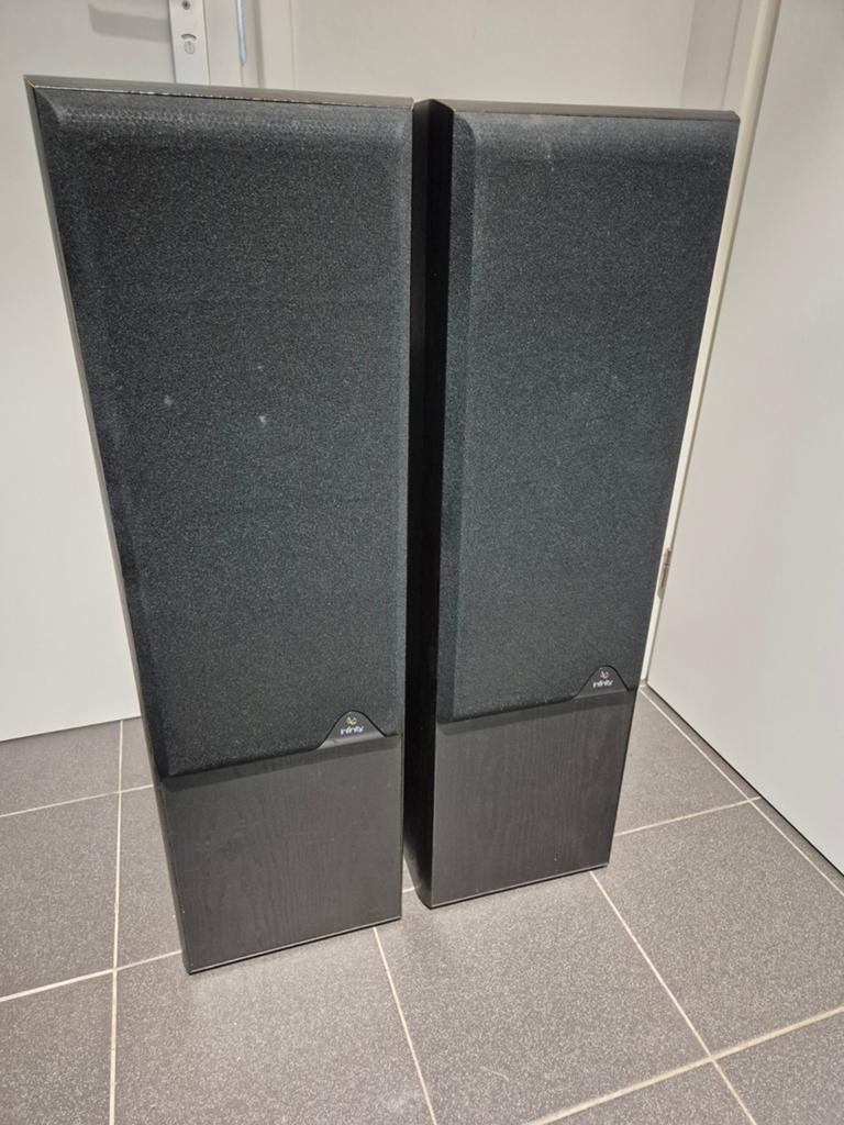 Infinity reference 51i luidsprekers, Audio, Tv en Foto, Luidsprekers, Onbekend, Onbekend, Onbekend, 120 watt of meer