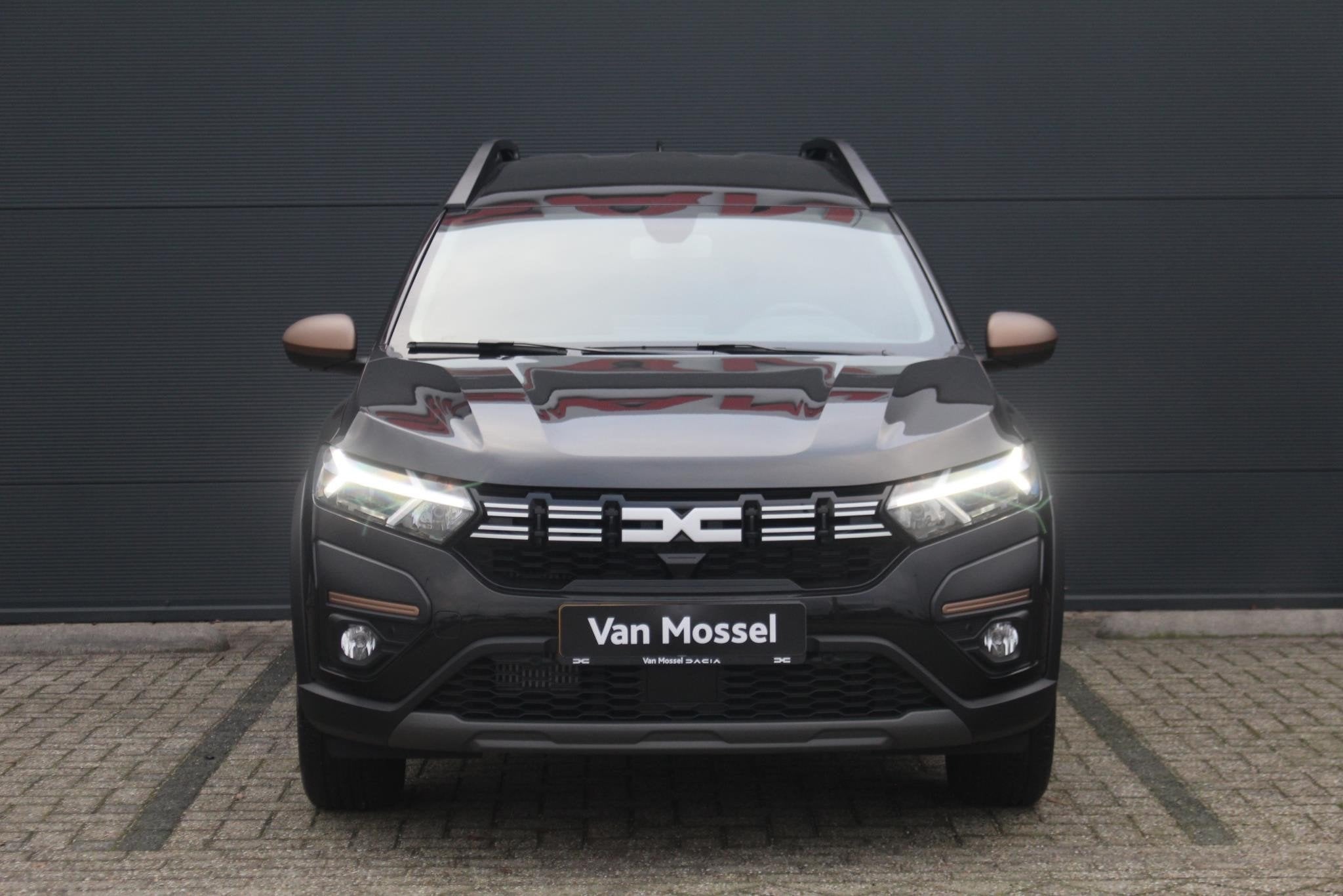 Dacia Jogger 1.0 TCe 110 Extreme 5p. | Navigatie | Achteruit, Auto's, Dacia, Stof, 625 kg, Euro 6, Zwart