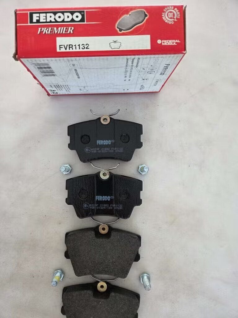 Set Remblokken Volkswagen Transporter T4, -, Volkswagen, -, Nieuw