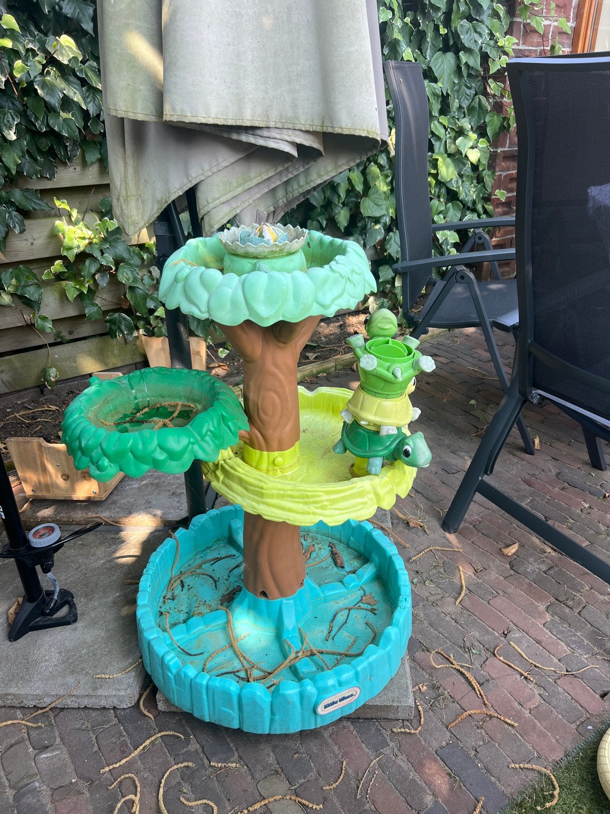 Little Tikes Watertafel Boomhuis Speeltoestel, Ophalen, Gebruikt, Overige typen