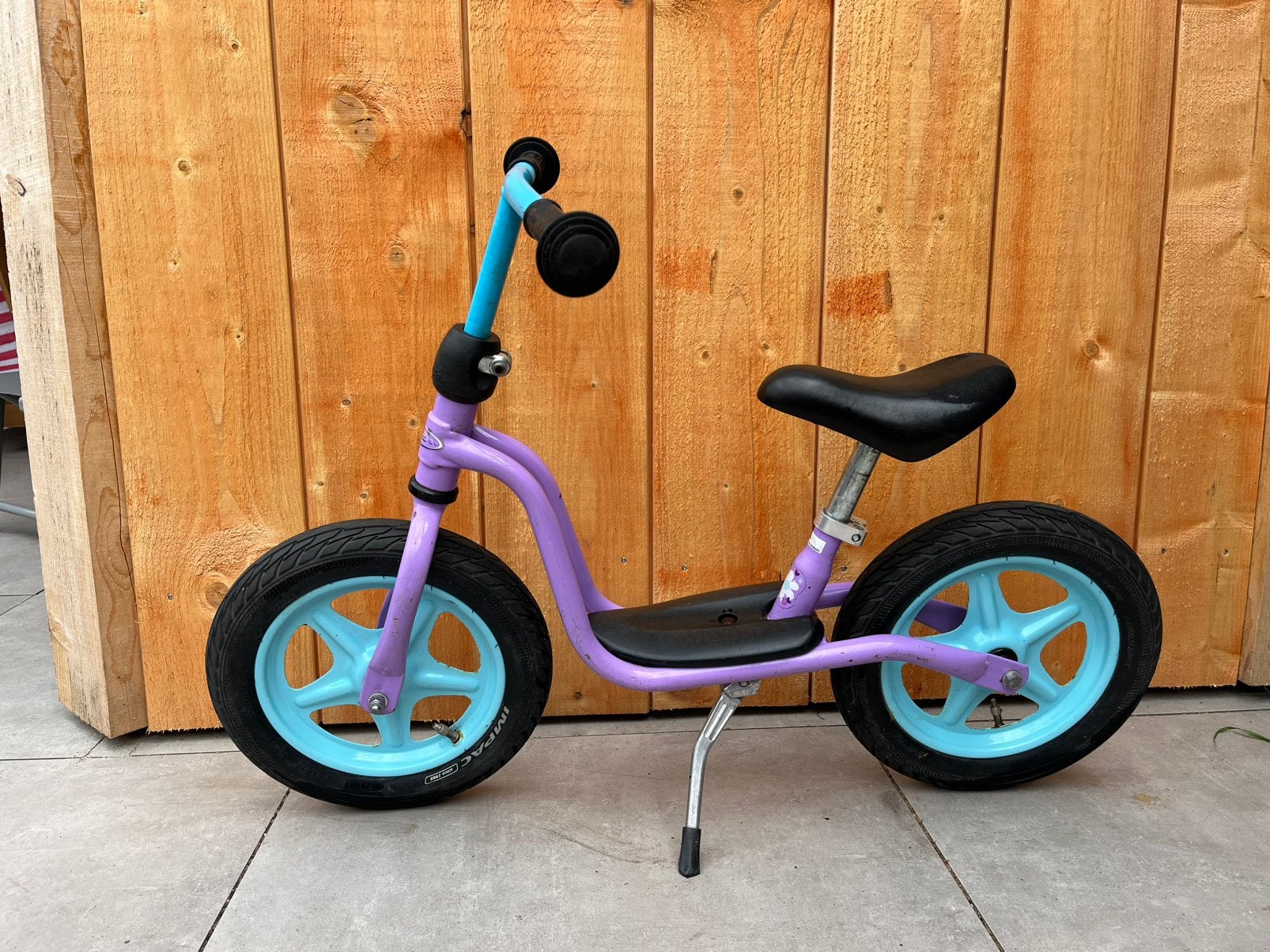 Puky loopfiets, Kinderen en Baby's, Speelgoed | Buiten | Voertuigen en Loopfietsen, Ophalen