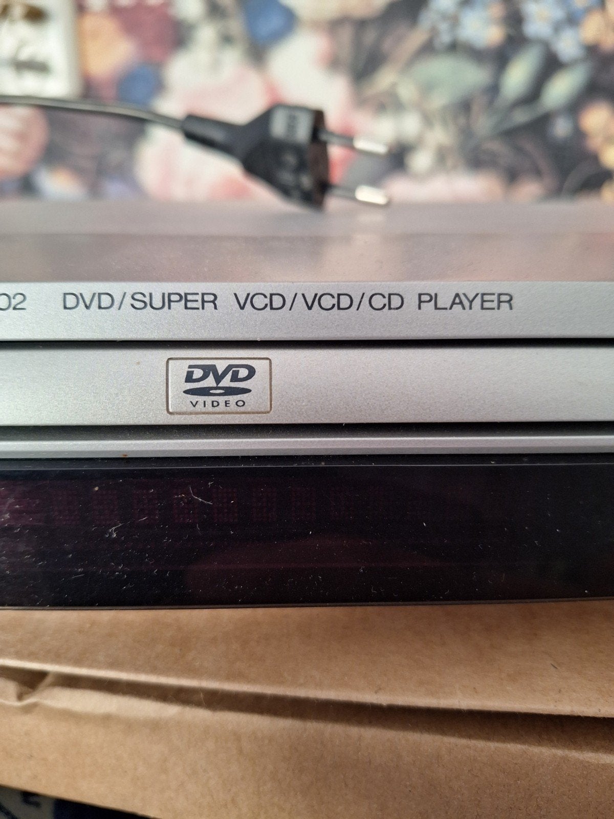JVC XV-S302 DVD/CD Speler - All-in-One met 3-D Phonic, Ophalen of Verzenden
