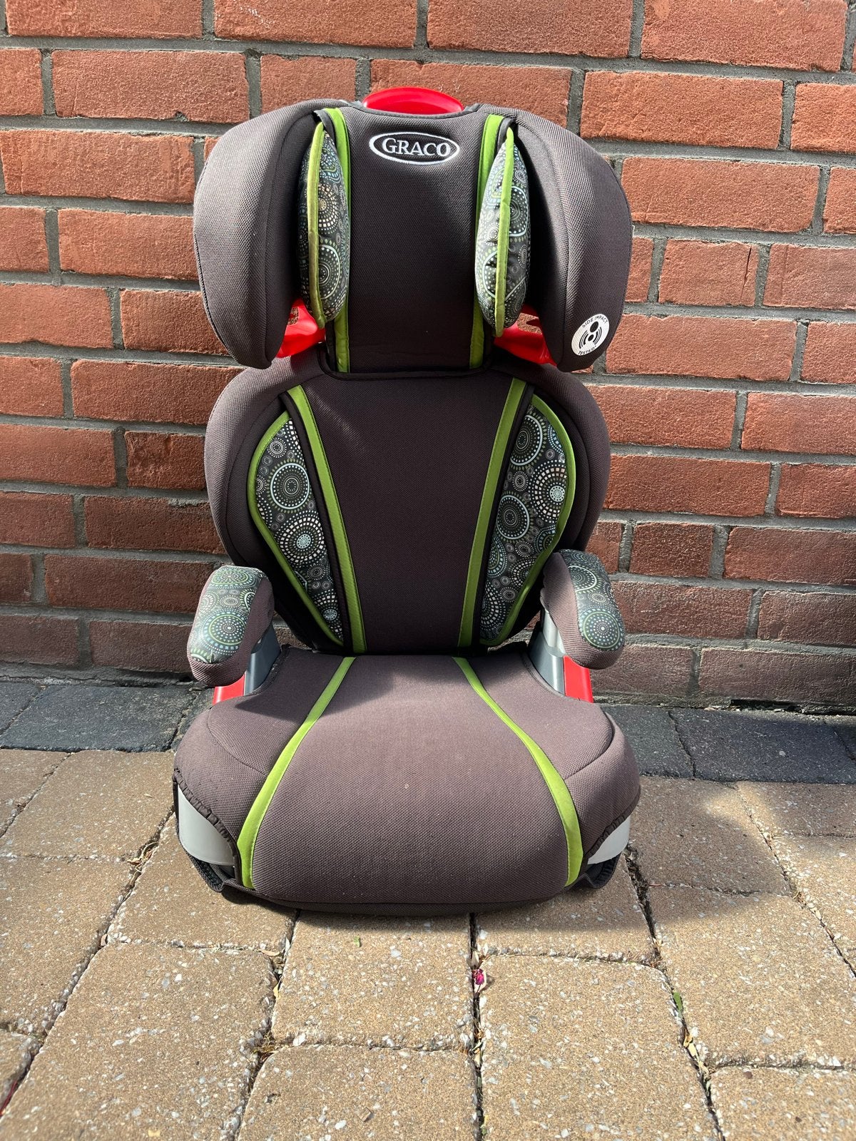 Graco Autostoel met en zonder rugleuning (tot 10 jaar), Kinderen en Baby's, Autostoeltjes, Afneembare rugleuning, Ophalen of Verzenden