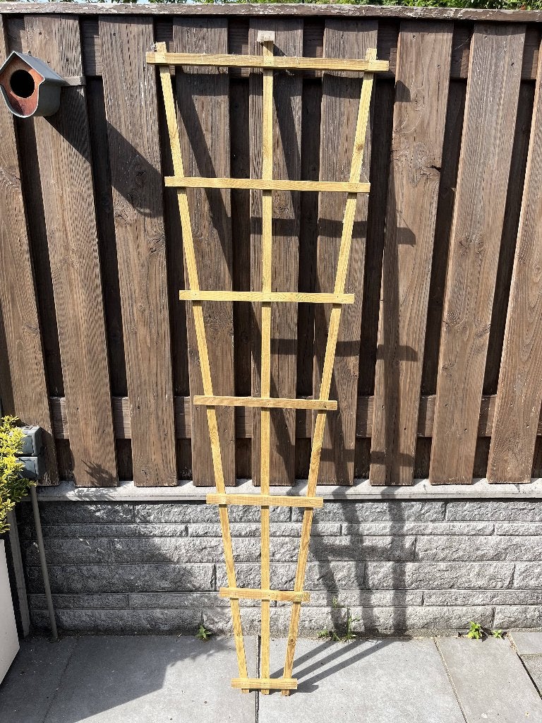 Trellis / Klimrek, Ophalen, Nieuw, Hout, Overige typen