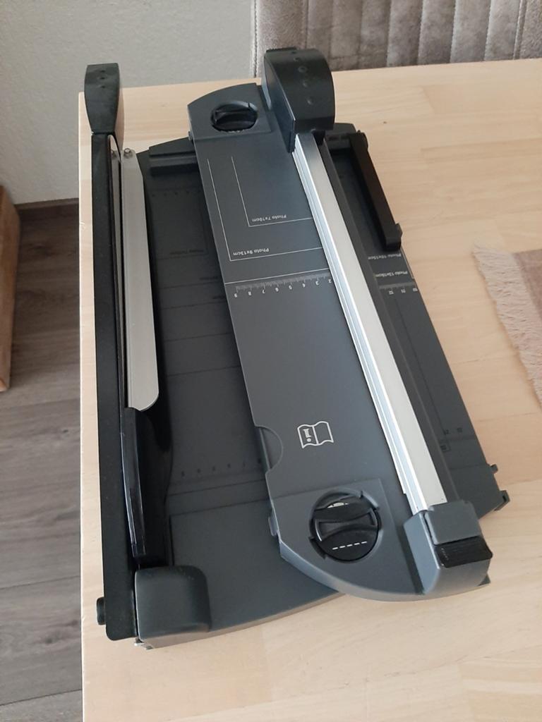 Papiersnijder / Snijmachine voor knutselprojecten, Ophalen of Verzenden