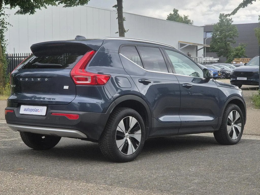 Volvo XC40 1.5 T4 Recharge Inscription Expressi € 23.950,0, Euro 6, Blauw, Plug-in hybride, Bedrijf