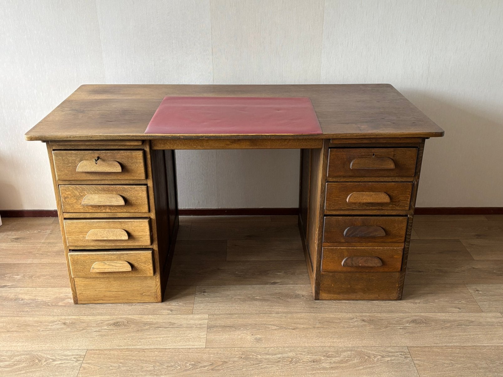 Bureau art deco Amsterdamse School, Ophalen, Zo goed als nieuw