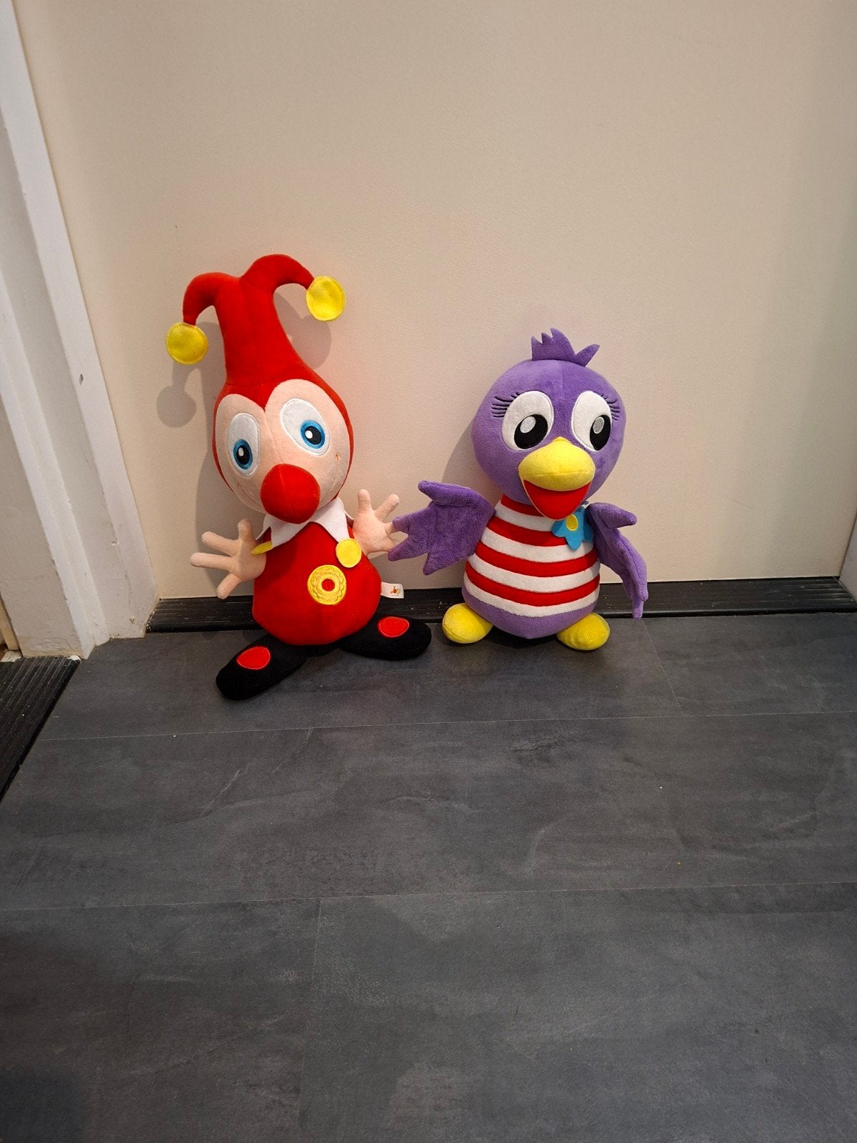 Grote JOKI en JET. efteling, Ophalen of Verzenden, Zo goed als nieuw, Overige typen