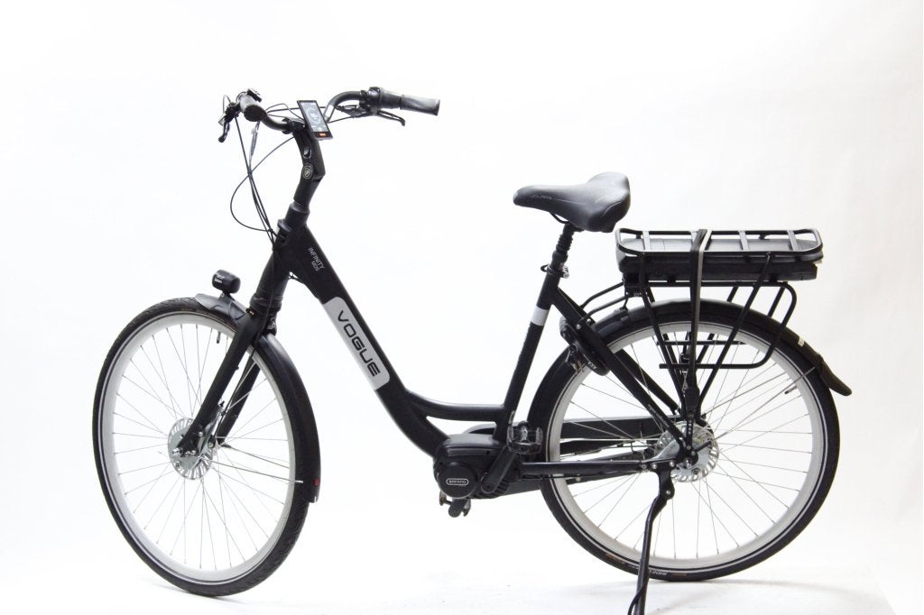 Vogue Infinity MDS 57cm elektrische fiets, Overige merken, Gebruikt, Gewoonfietsen, Info@gewoonfietsen.nl