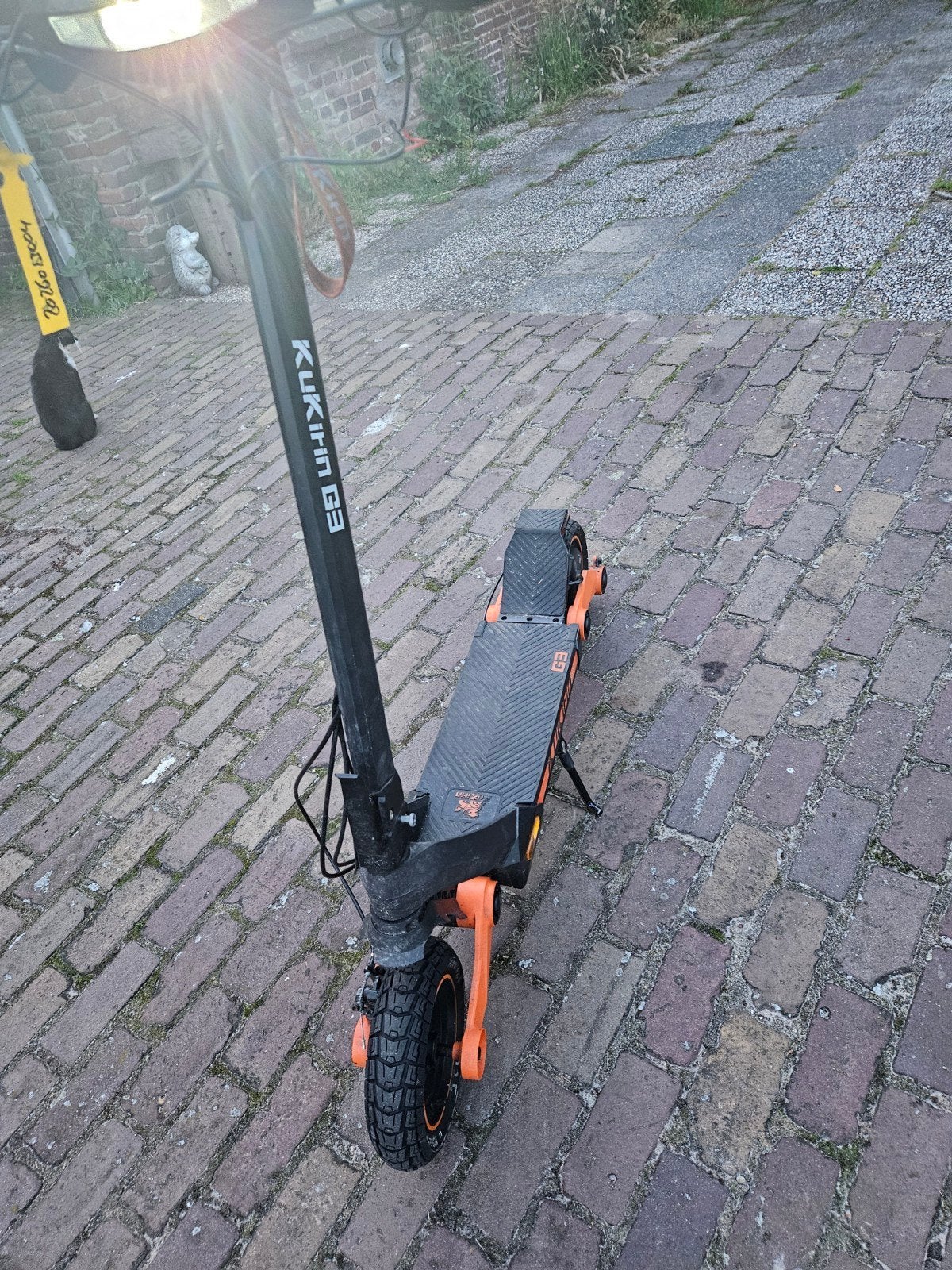 Step, Ophalen, Gewone step