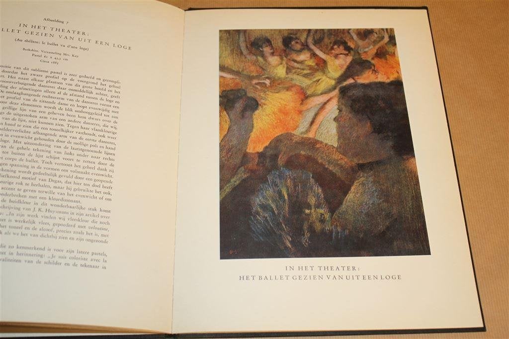Degas. Museum-reeks., Ophalen of Verzenden, Gelezen