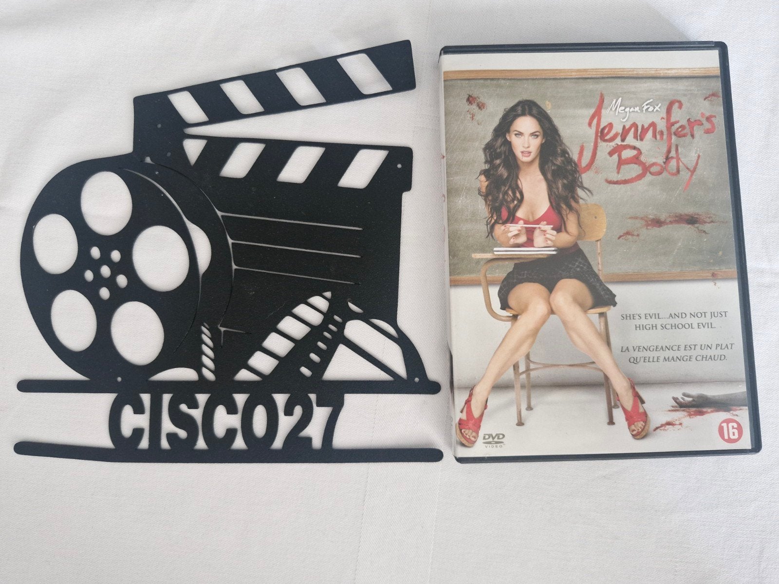 Jennifer's Body, Nederlands, Vanaf 16 jaar, Overige genres, Ophalen of Verzenden