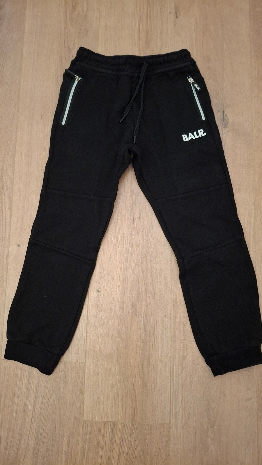 Balr  trainingspak, maat 146/152., Kinderen en Baby's, Kinderkleding | Maat 146, Ophalen, Balr., Jongen of Meisje, Sport- of Zwemkleding