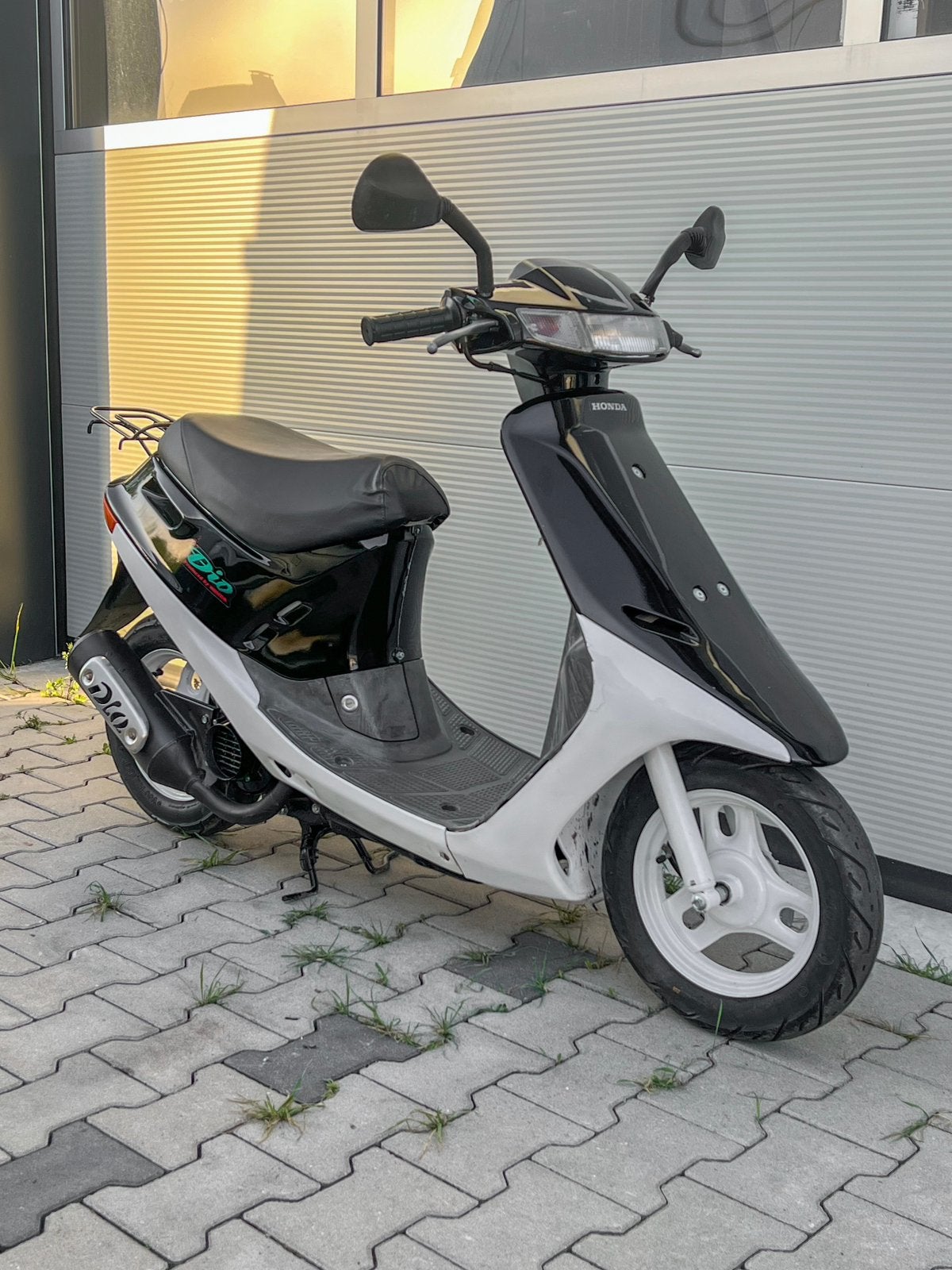 Honda Dio AF18, Ophalen, Overige modellen, Maximaal 45 km/u, Zo goed als nieuw