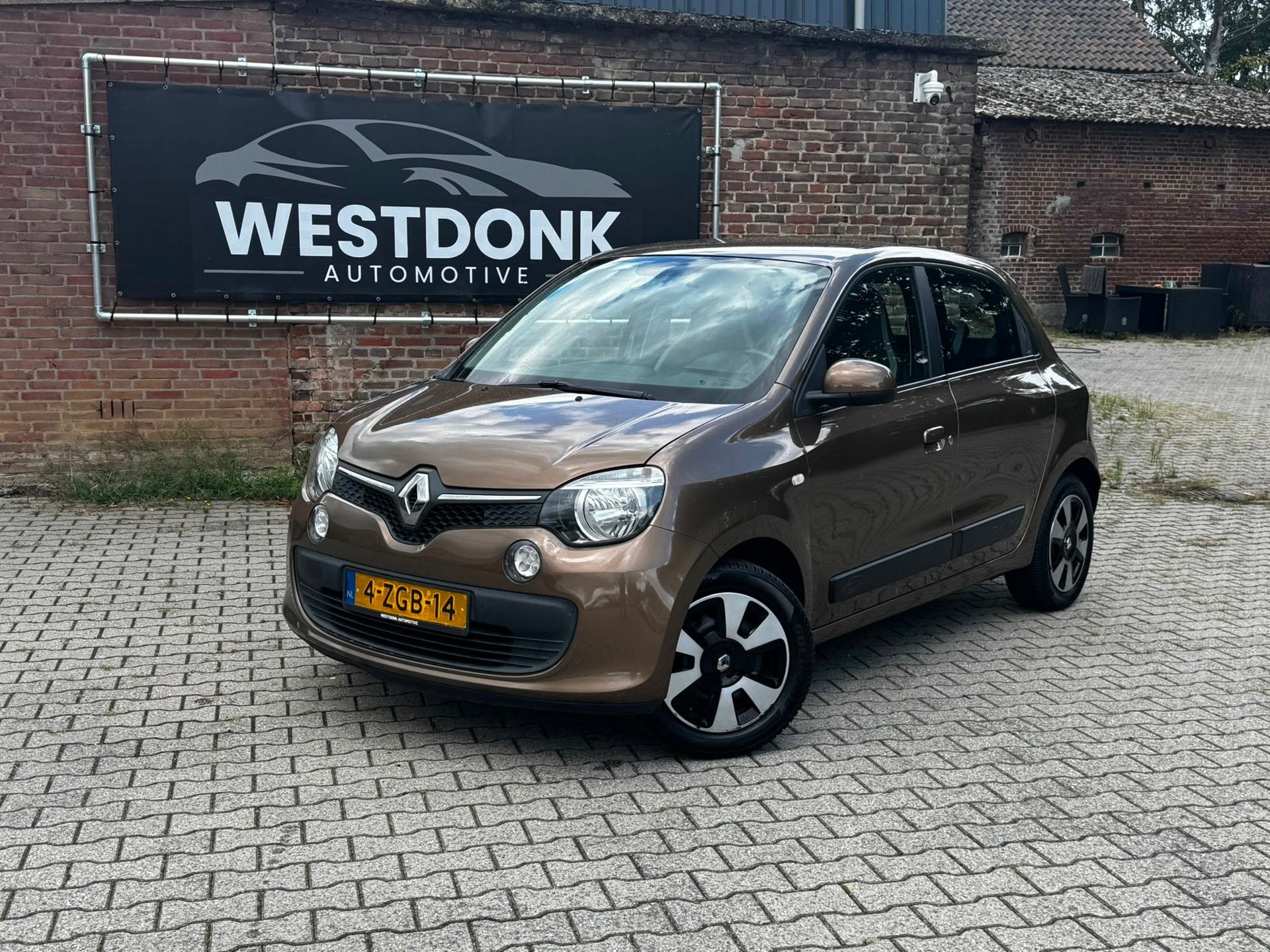 Renault Twingo 1.0 SCe Expression 5-deurs - NAP, Auto's, Gebruikt, Euro 6, 4 stoelen, Parkeersensor