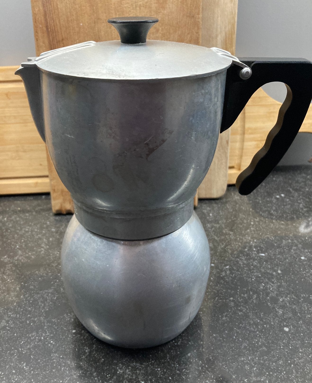 Percolator, Ophalen of Verzenden, Gebruikt
