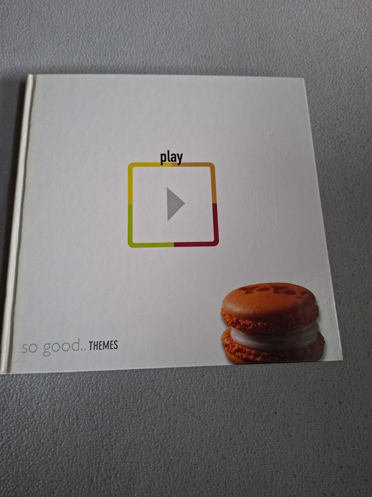 Play so good kookboek, Ophalen of Verzenden