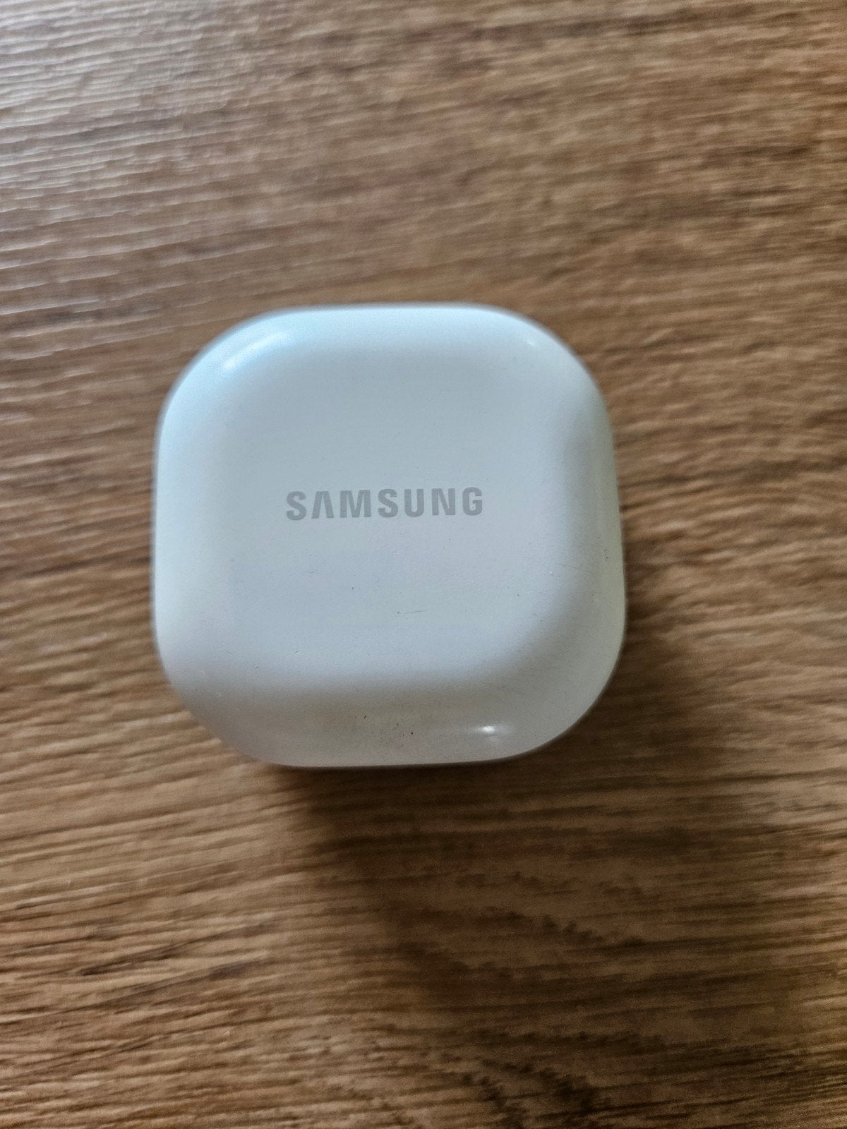 Samsung Galaxy Buds Oplaadcase (SM-R177) Wit - Gebruikt, Ophalen, In-ear, Gebruikt, Draadloos opladen