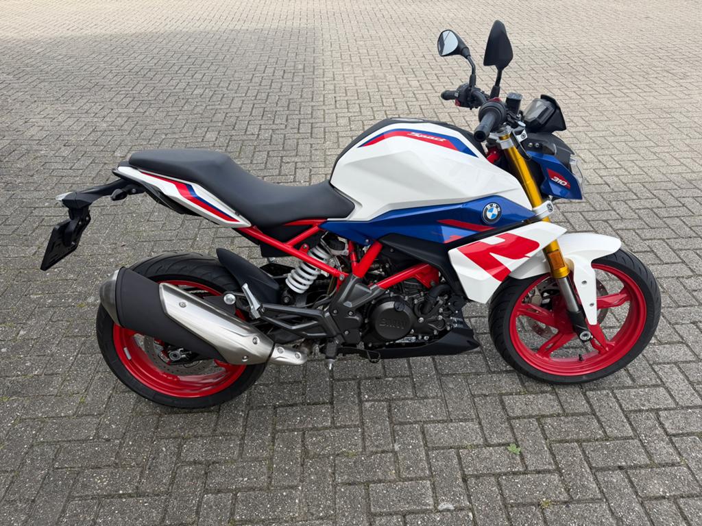BMW G310R, Particulier, Toermotor