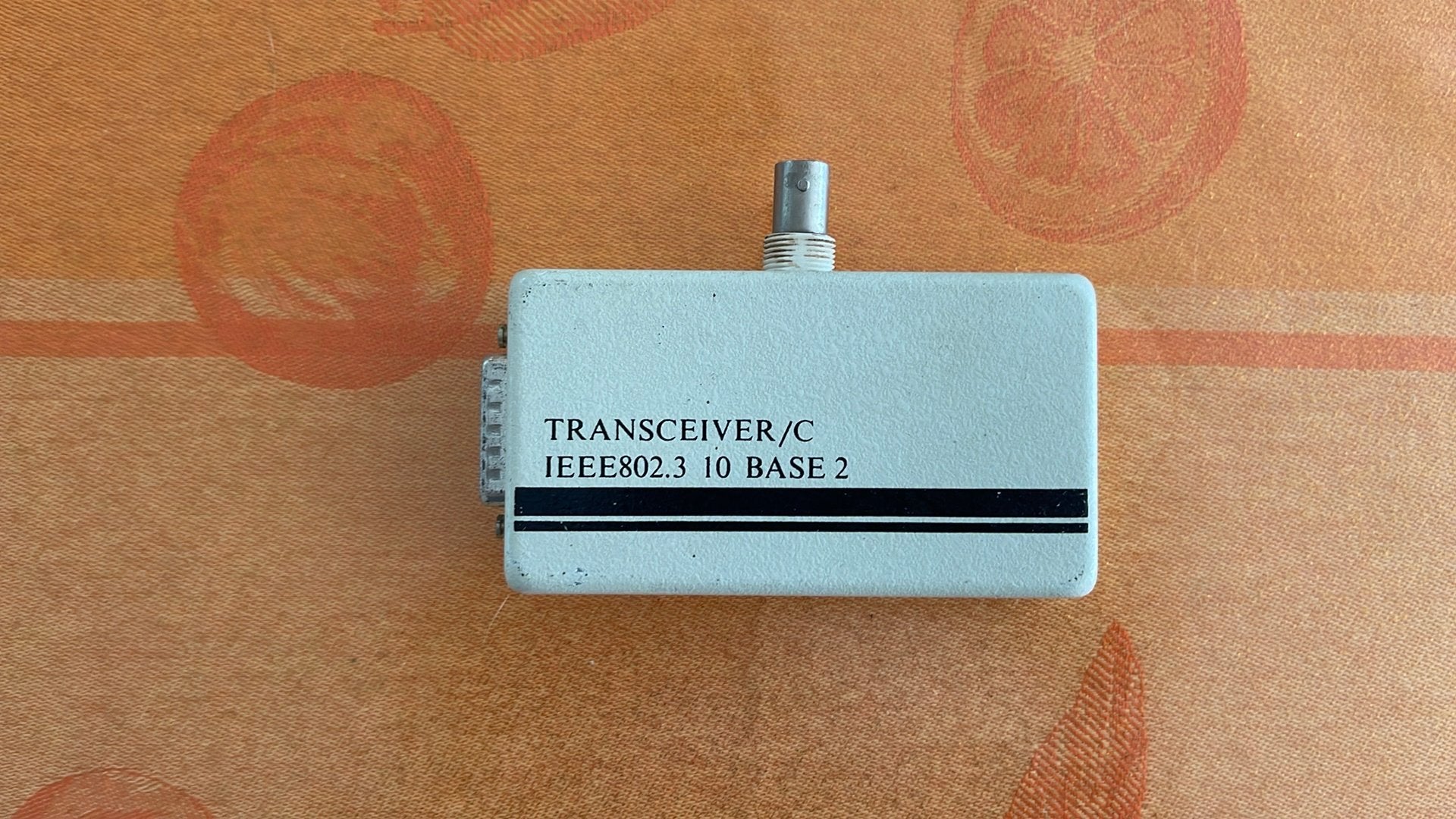 Ethernet transeiver, Computers en Software, USB Sticks, Verzenden, Zo goed als nieuw
