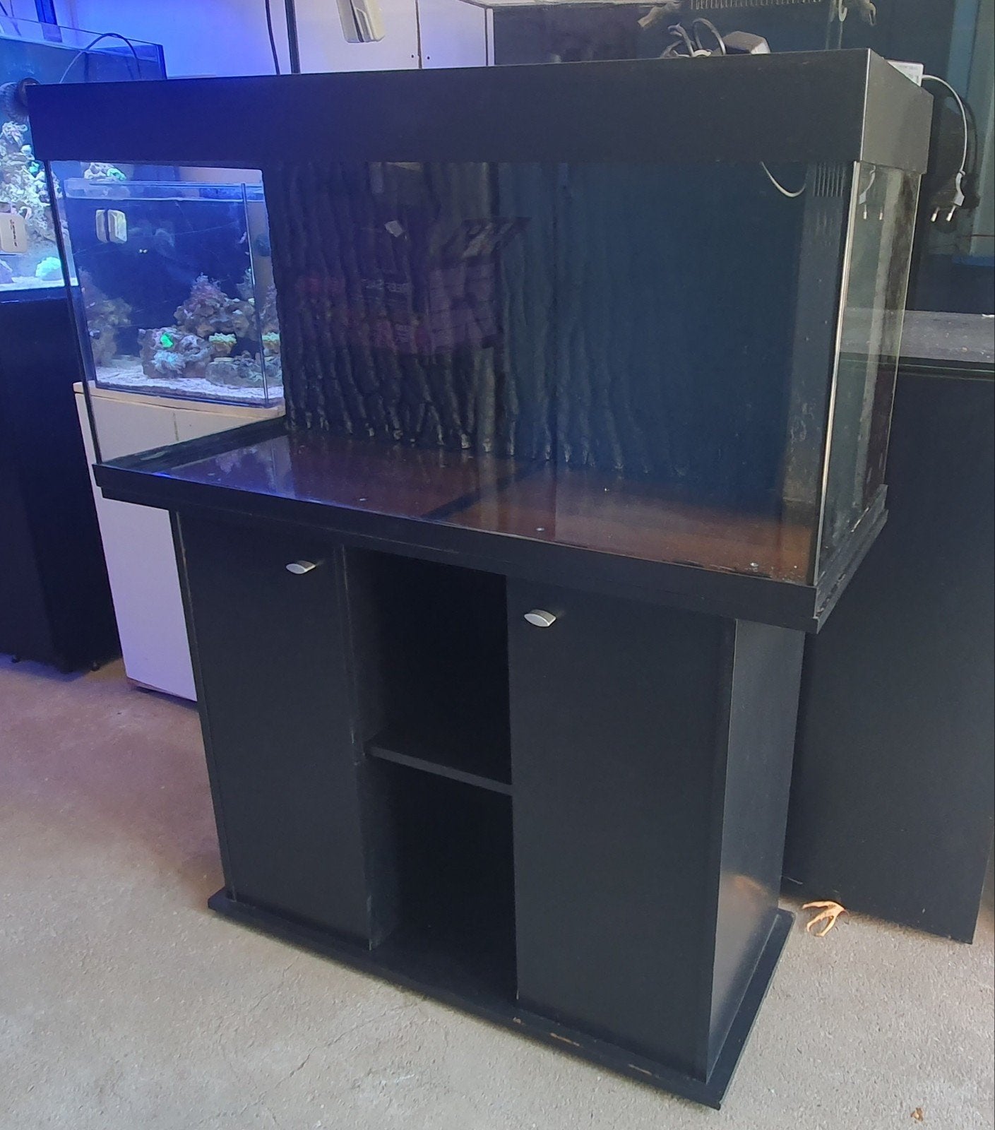 aquarent/ juwel rio 180/ zoetwateraquarium, Dieren en Toebehoren, Vissen | Aquaria en Toebehoren, Ophalen, Inclusief toebehoren