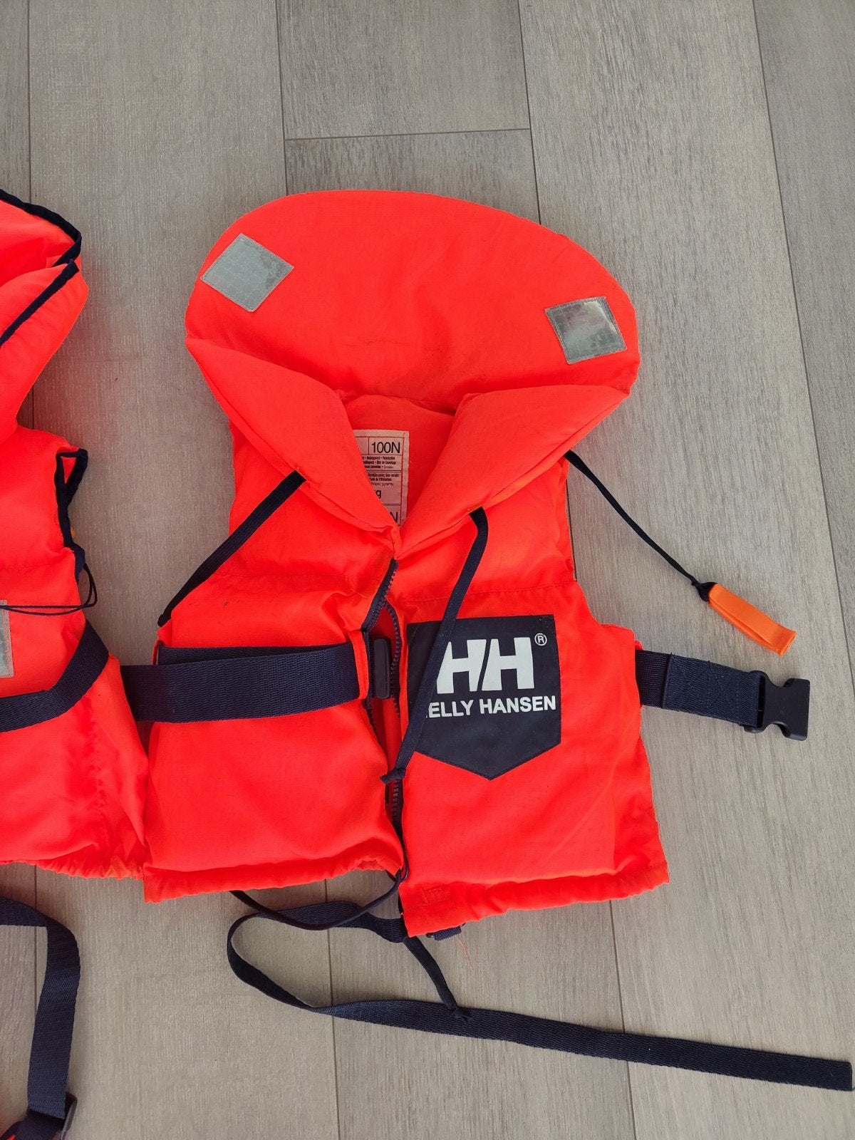 Reddingsvesten voor kinderen (10-20 kg & 15-20 kg), Ophalen of Verzenden, Zo goed als nieuw, Overige typen