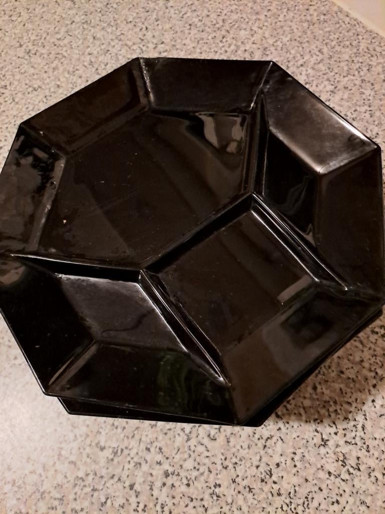 Gourmet borden 8 stuks, Huis en Inrichting, Keuken | Servies, Ophalen, Overige stijlen, Bord(en)