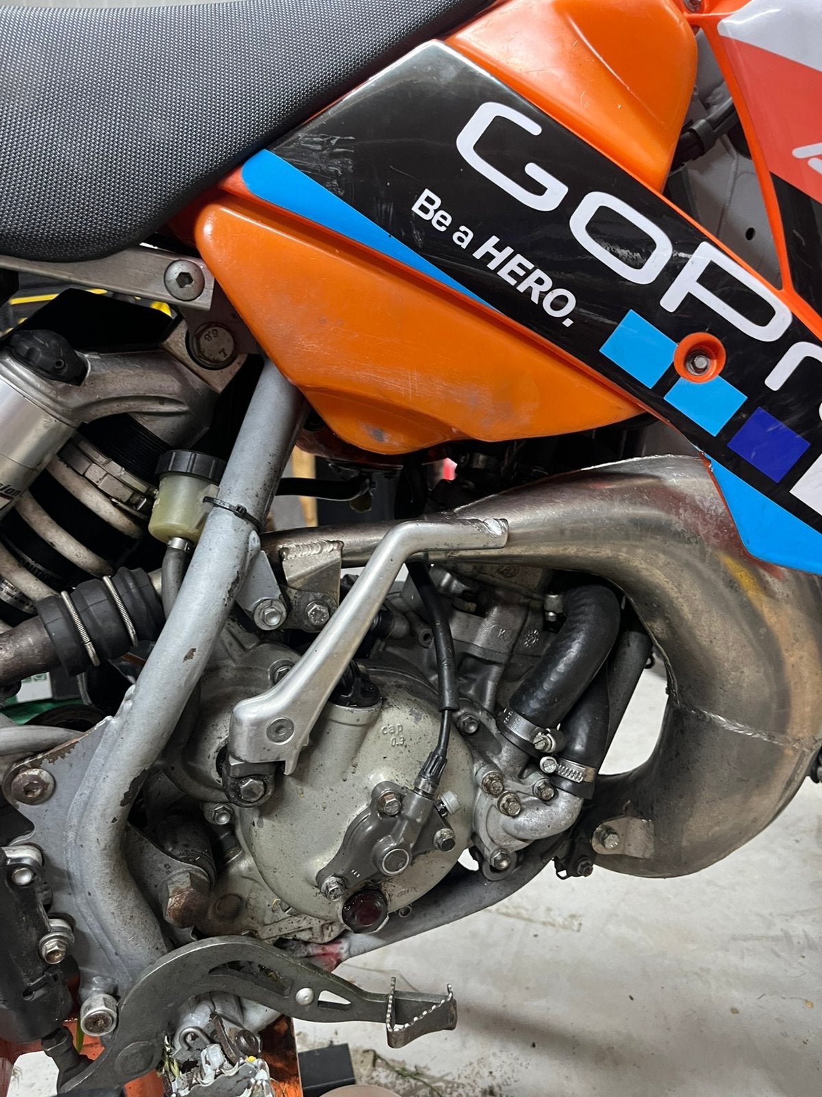 Ktm sx 65 2006, Fietsen en Brommers, Gebruikt, Ophalen, Overige merken