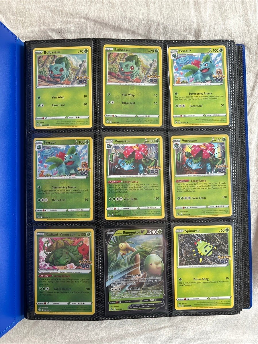 Pokémon GO Master Set - Complete Kaartencollectie, Hobby en Vrije tijd, Verzamelkaartspellen | Pokémon, Ophalen of Verzenden, Nieuw