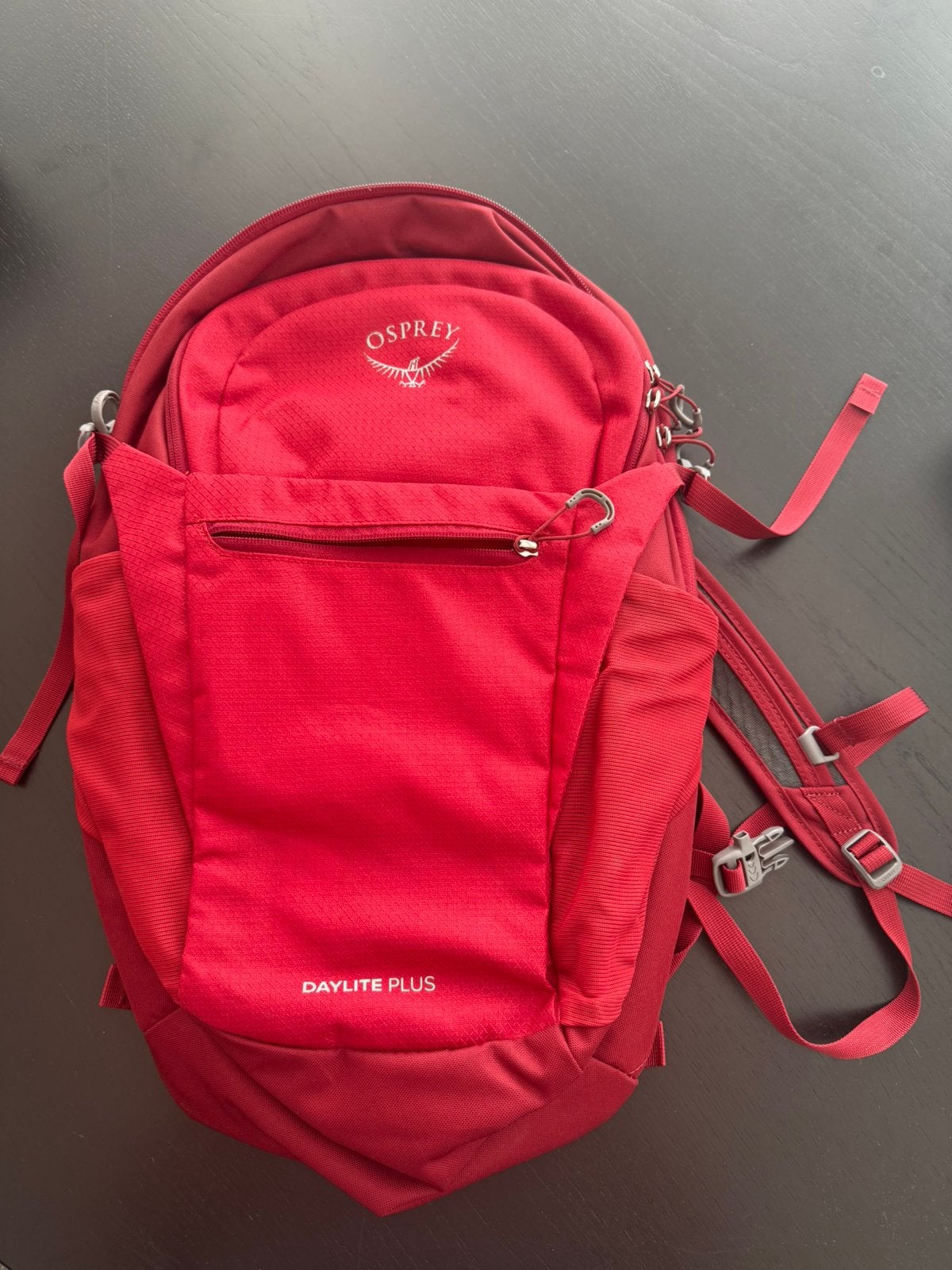 Osprey daylite plus rugzak cosmic red, Ophalen of Verzenden, Nieuw, 40 cm of meer, Overige merken