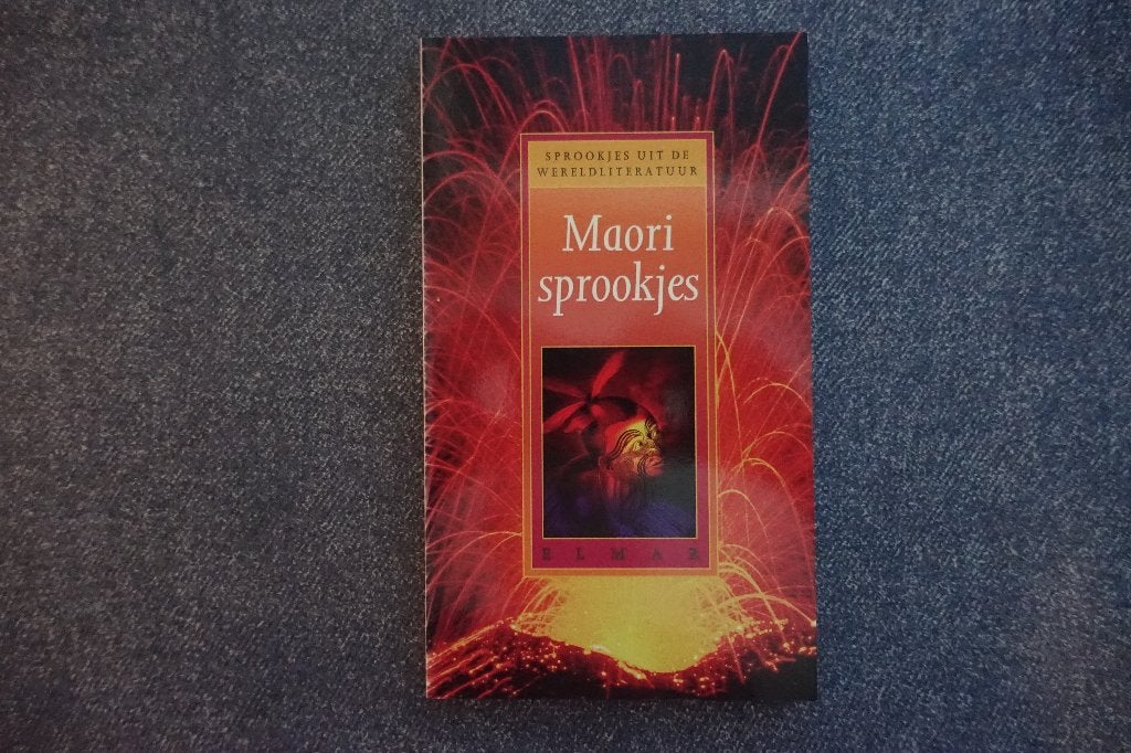 Maori Sprookjes (Sprookjes uit de wereldliteratuur), Boeken, Ophalen of Verzenden, Nieuw