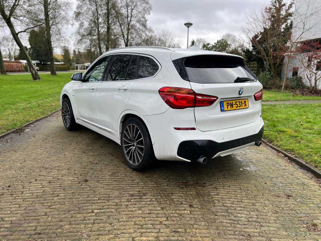2017 Bmw X1 xDrive18d High Exec. Personenauto, Auto's, BMW, Bedrijf, X1, Diesel, Euro 6, F, Stationwagon, Gebruikt