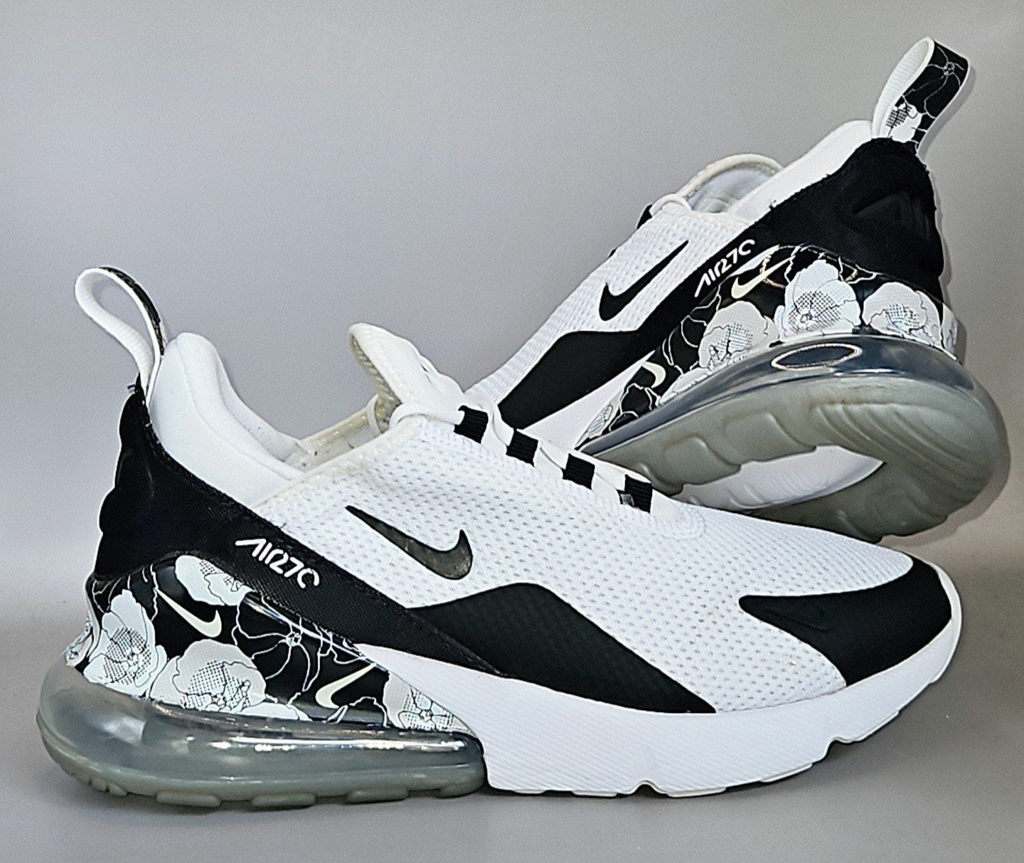Nike air max 270 Maat: 37.5, Kleding | Dames, Schoenen, Ophalen of Verzenden, Zo goed als nieuw, Sneakers of Gympen