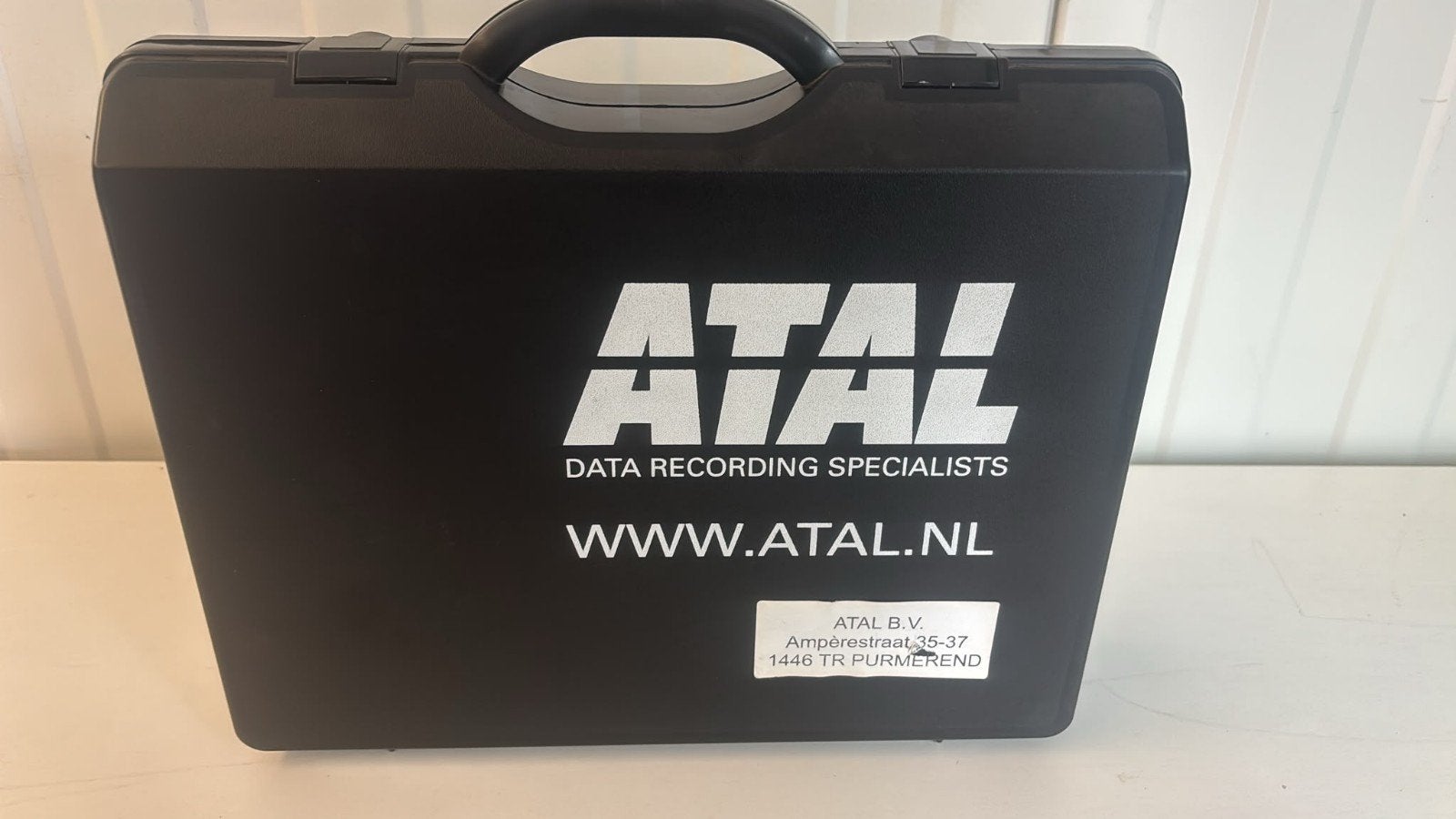 ATAL ATV Professionele Datalogger – Temperatuur en RV, Computers en Software, Overige Computers en Software, Ophalen of Verzenden