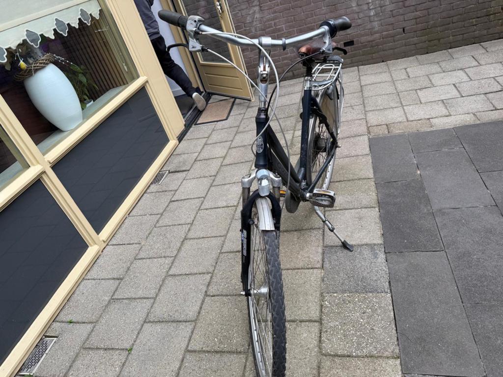 Damesfiets, Fietsen en Brommers, Fietsen | Dames | Damesfietsen, Ophalen of Verzenden, Zo goed als nieuw, Overige merken