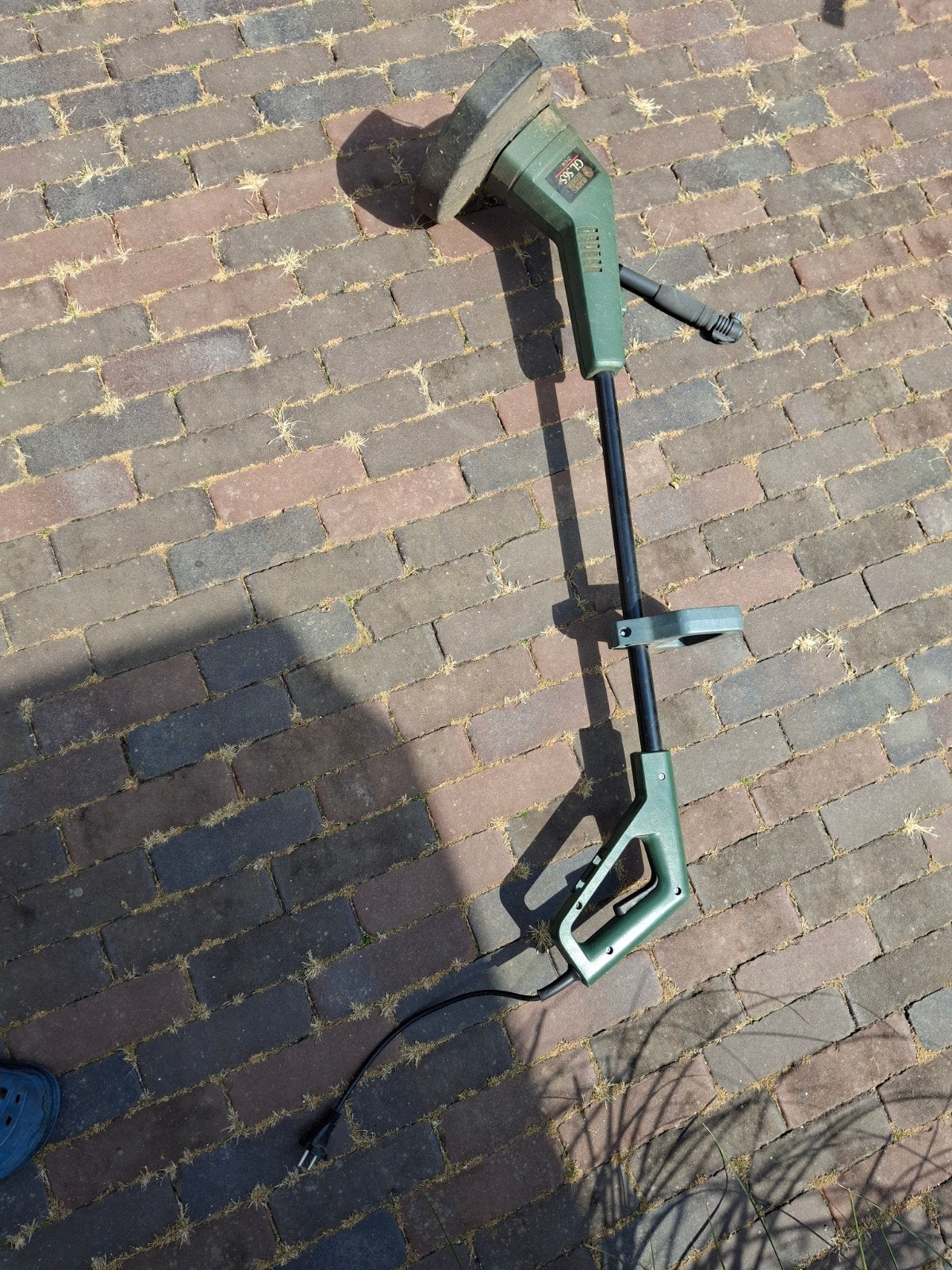 Black & Decker GL565 Grastrimmer - Elektrisch, Ophalen