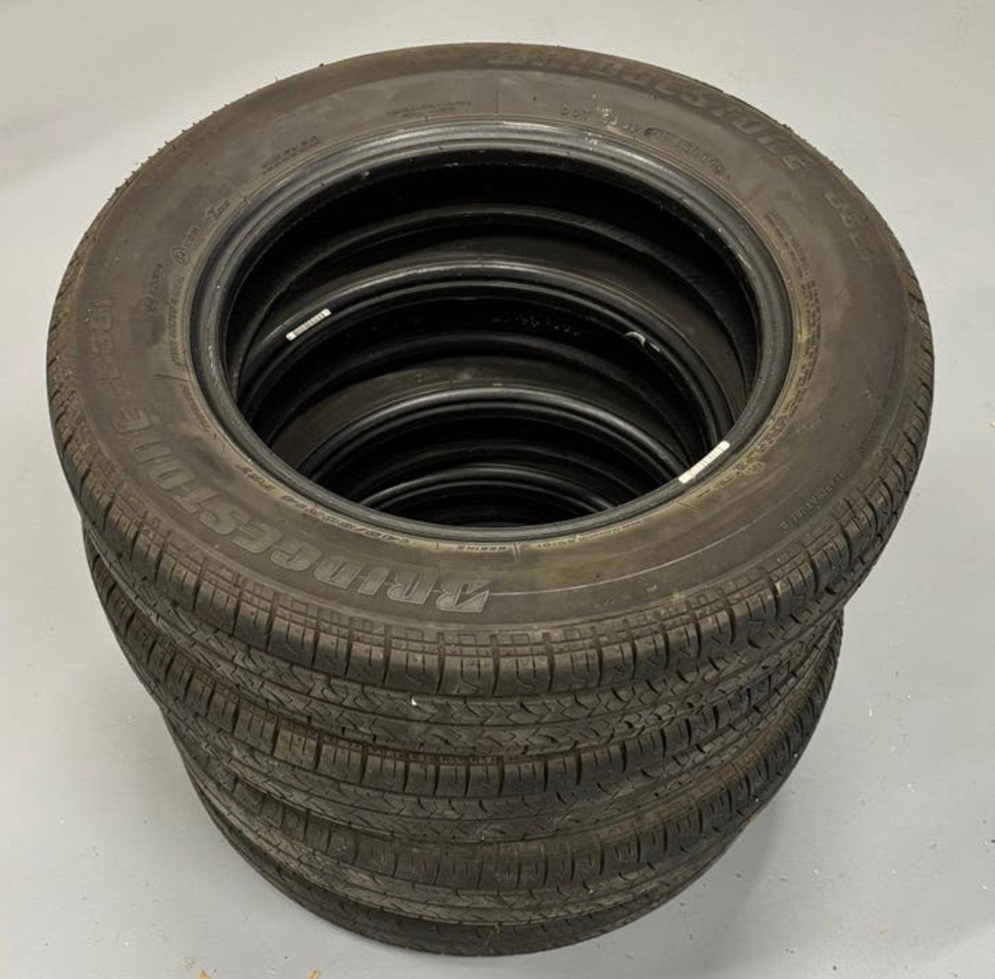 GEZOCHT !!!Bridgestone B381 145/80/14 76T, Ophalen of Verzenden, Nieuw