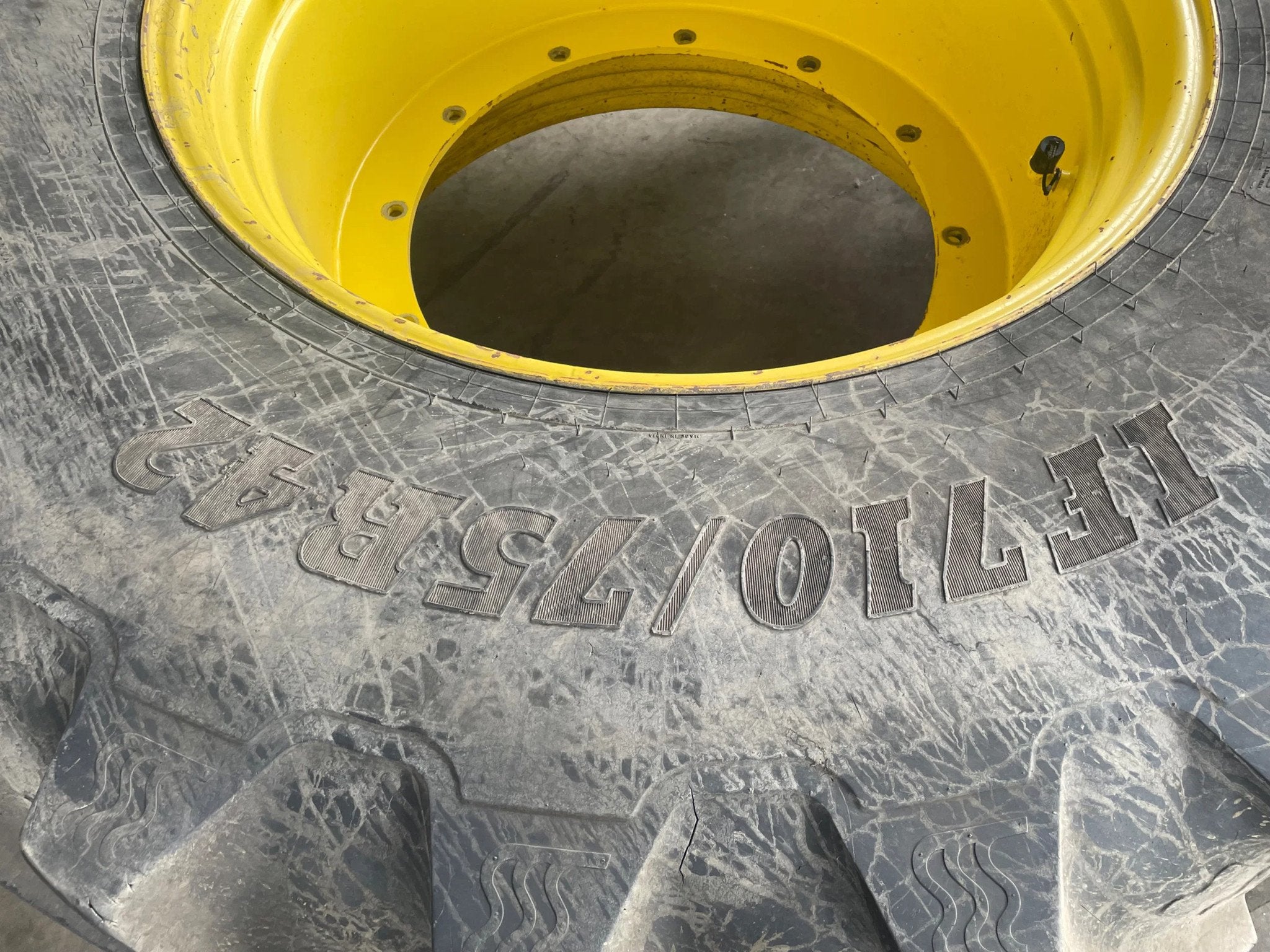 BKT Agri Max Force IF710/75R42, Overige typen