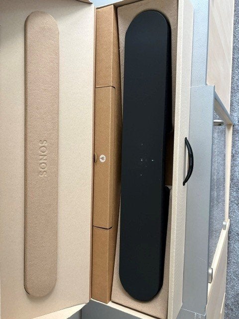 Foto 9 van Sonos beam Gen1 Soundbar