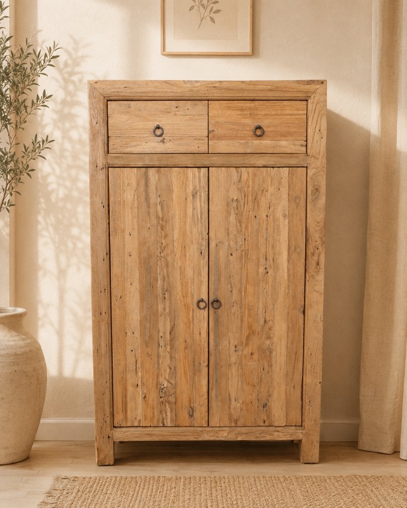 stoere kast (gangkast / meidenkast, Kast, Nieuw, 105 cm of meer, Ophalen of Verzenden