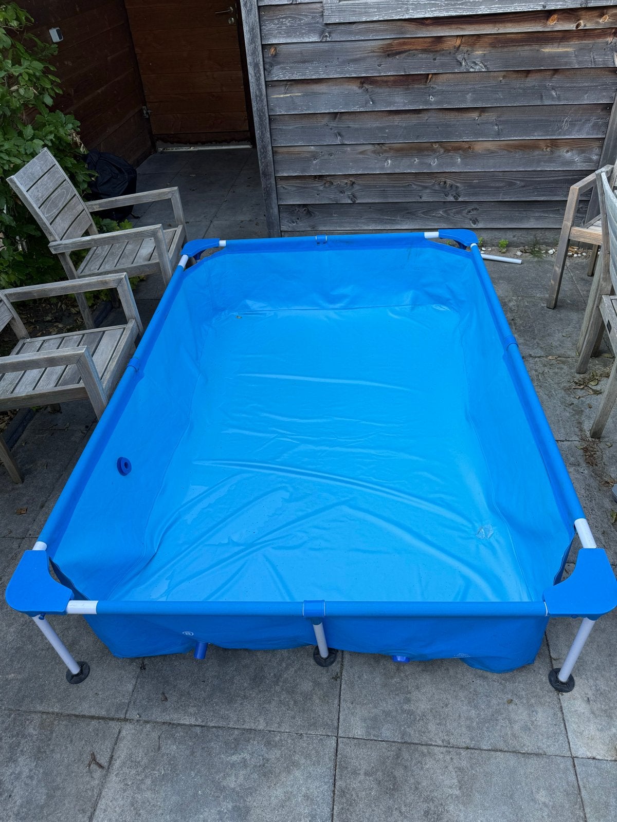 Bestway Steel Pro zwembad met filterpomp, Ophalen, Gebruikt, Minder dan 80 cm, Minder dan 200 cm